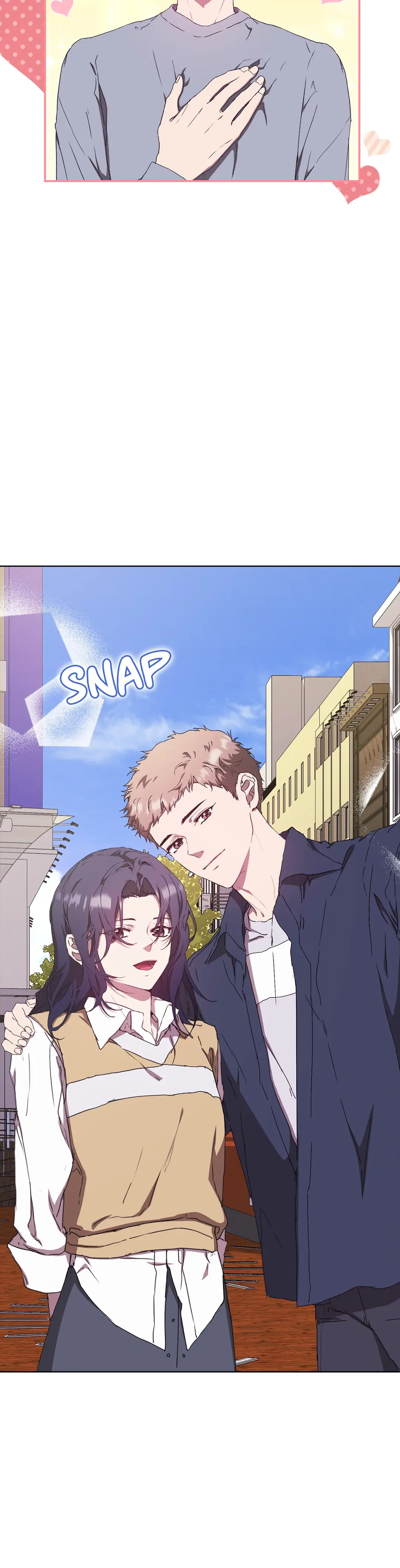 Because It’s Love Chapter 48 – Page 6