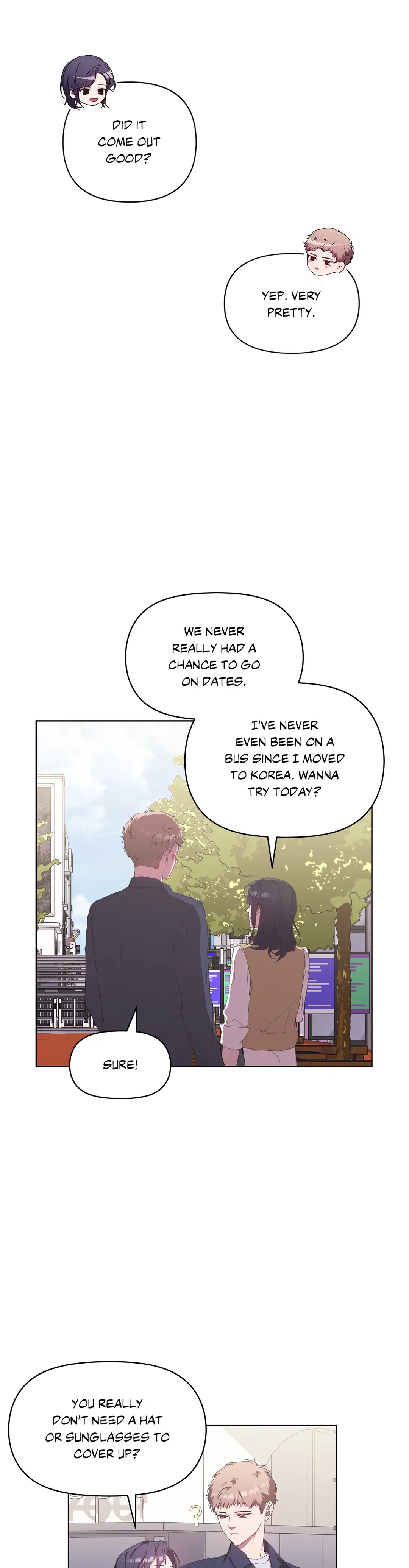 Because It’s Love Chapter 48 – Page 7
