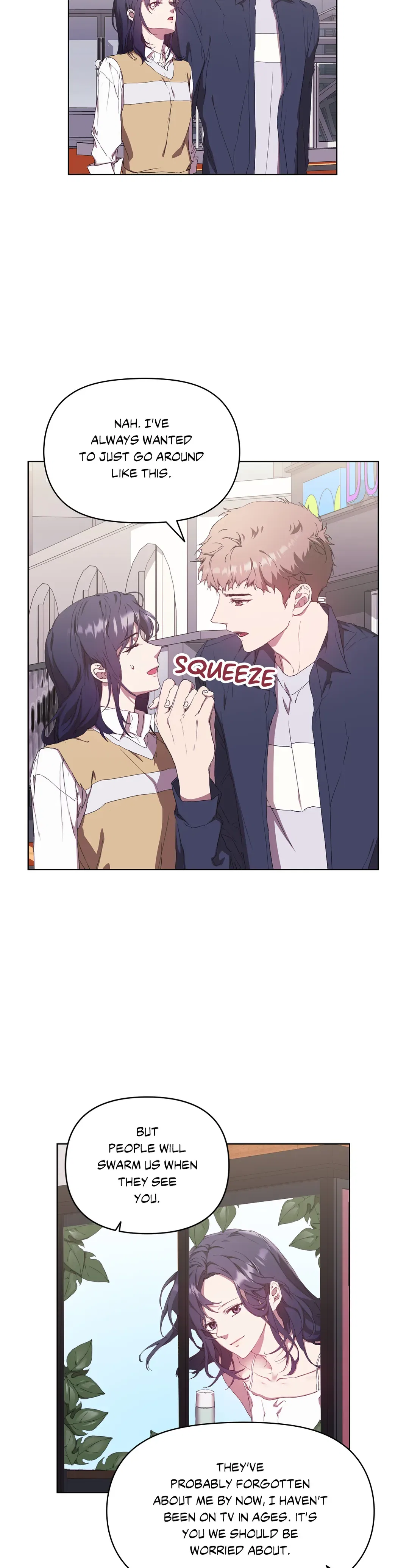 Because It’s Love Chapter 48 – Page 8