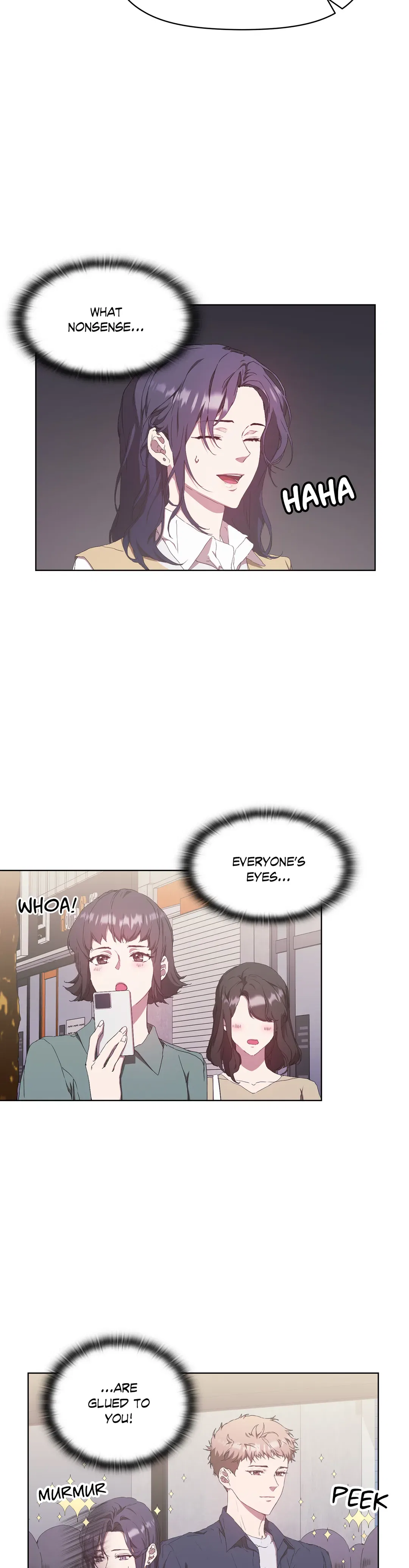 Because It’s Love Chapter 48 – Page 9