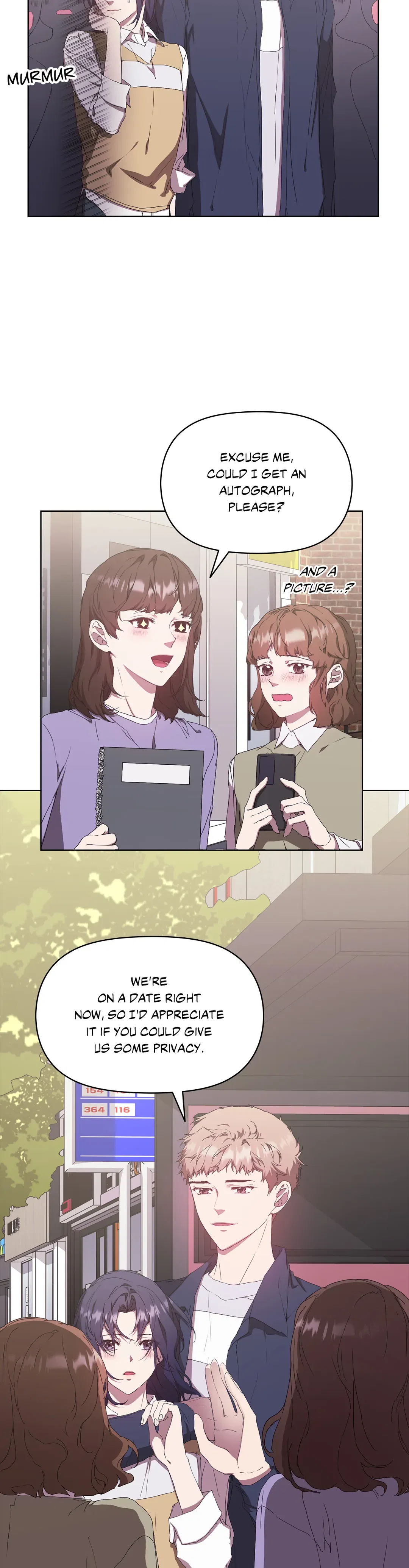 Because It’s Love Chapter 48 – Page 10