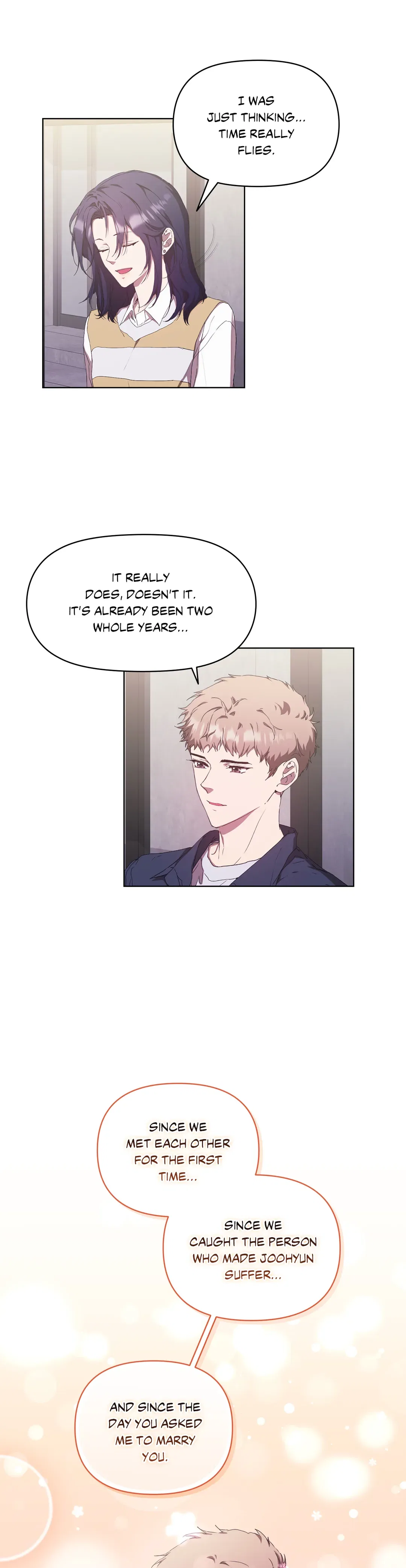 Because It’s Love Chapter 48 – Page 12
