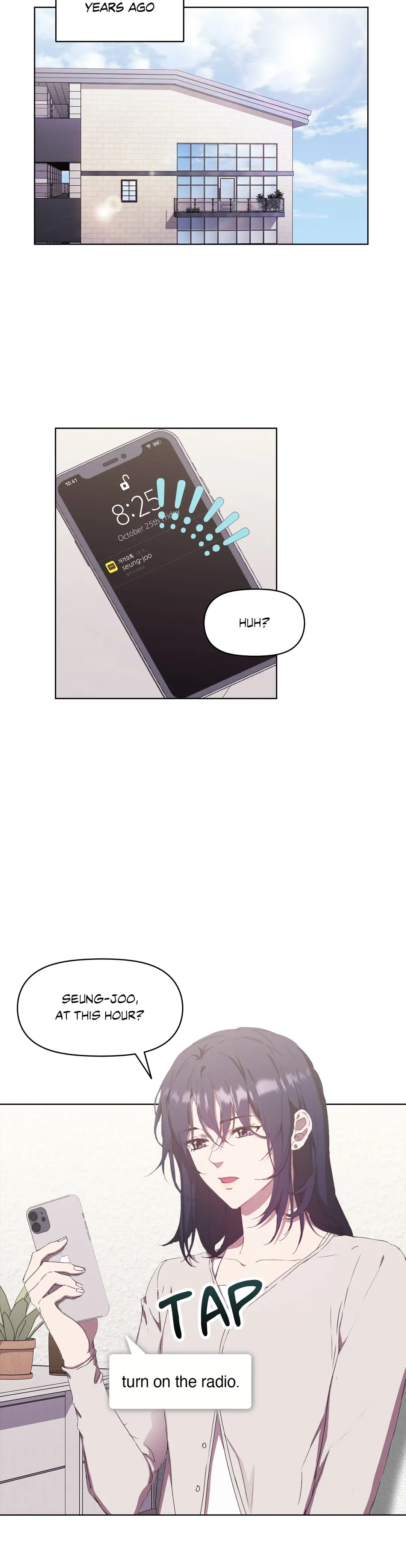 Because It’s Love Chapter 48 – Page 14