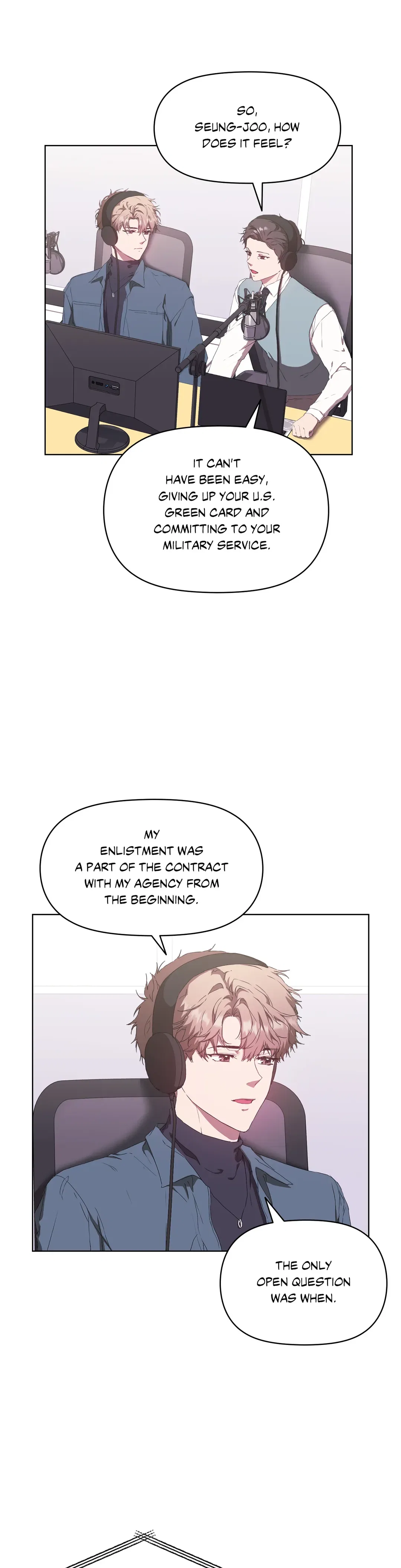 Because It’s Love Chapter 48 – Page 16