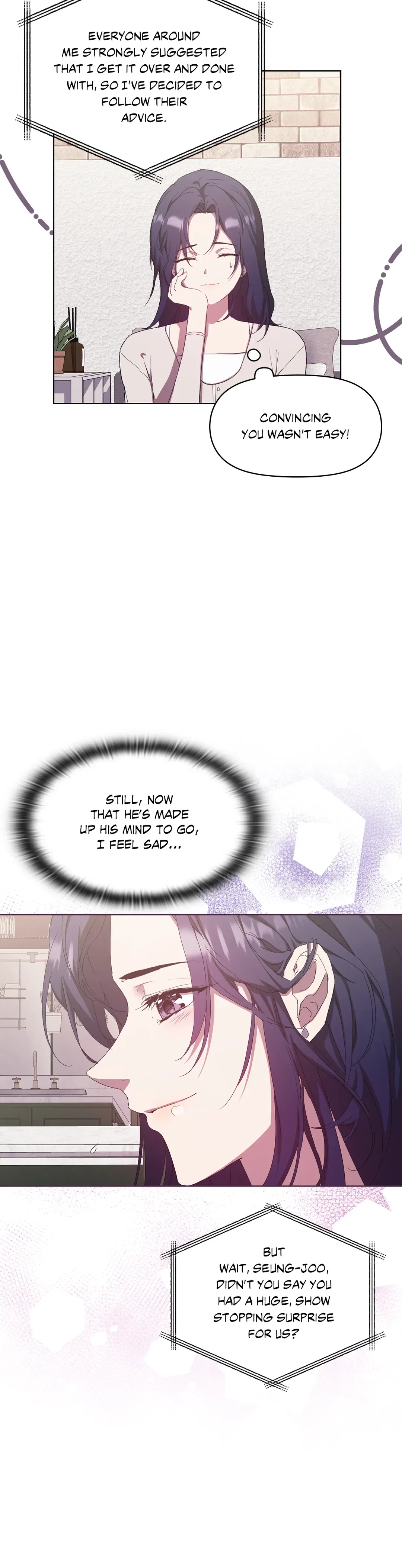 Because It’s Love Chapter 48 – Page 17