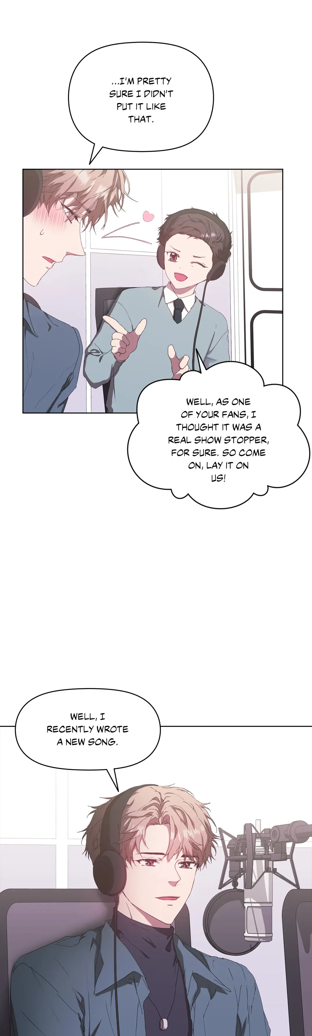 Because It’s Love Chapter 48 – Page 18