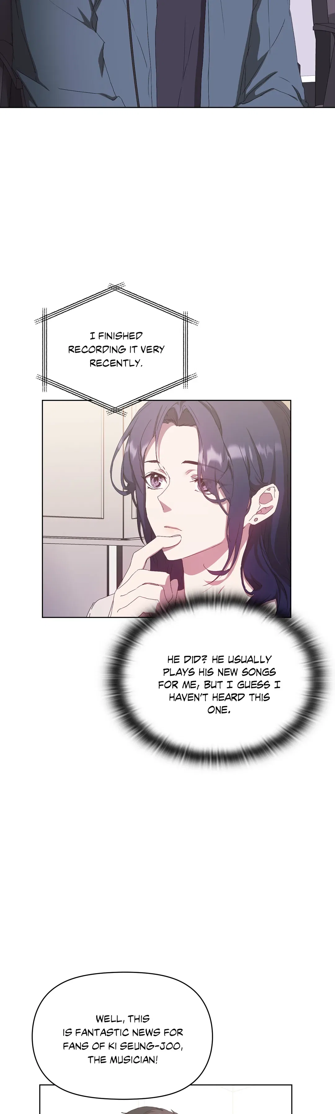 Because It’s Love Chapter 48 – Page 19