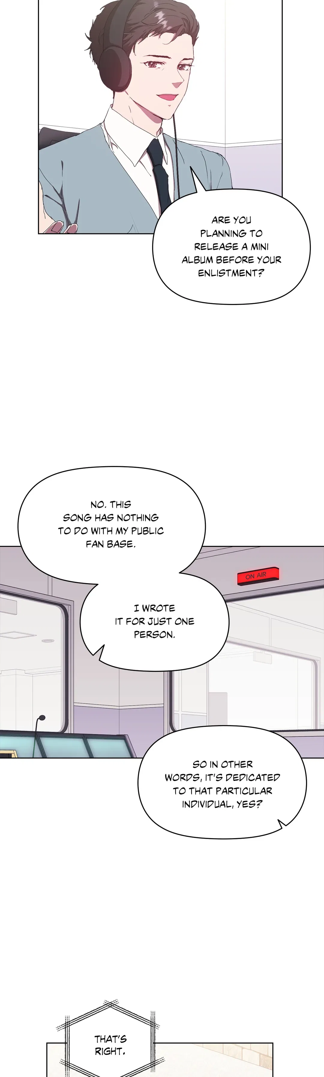 Because It’s Love Chapter 48 – Page 20