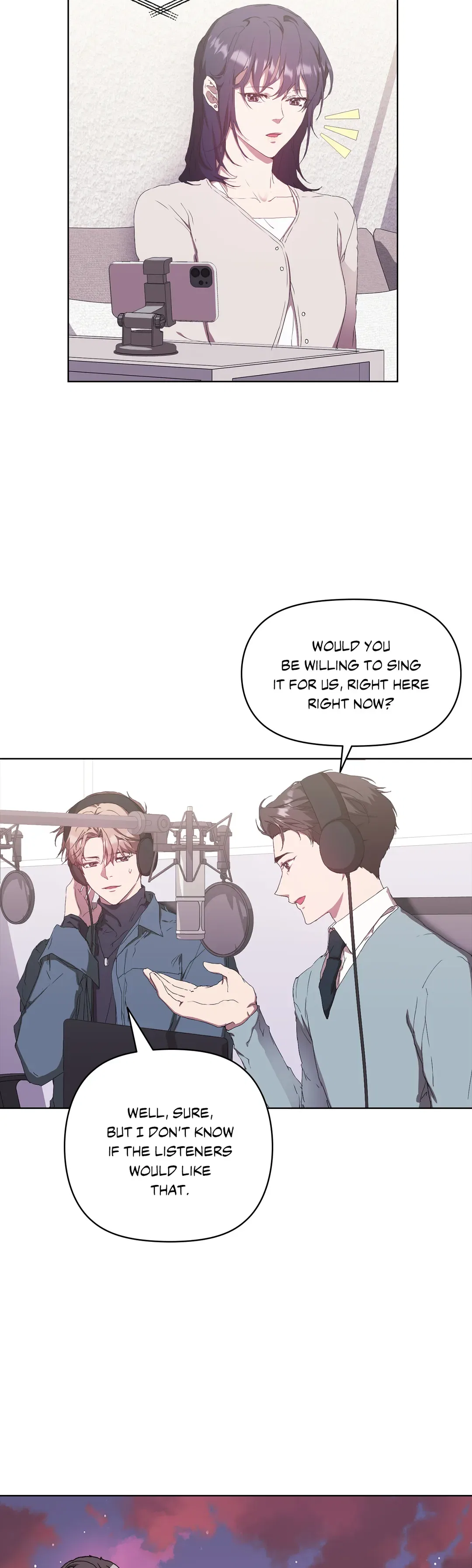 Because It’s Love Chapter 48 – Page 21