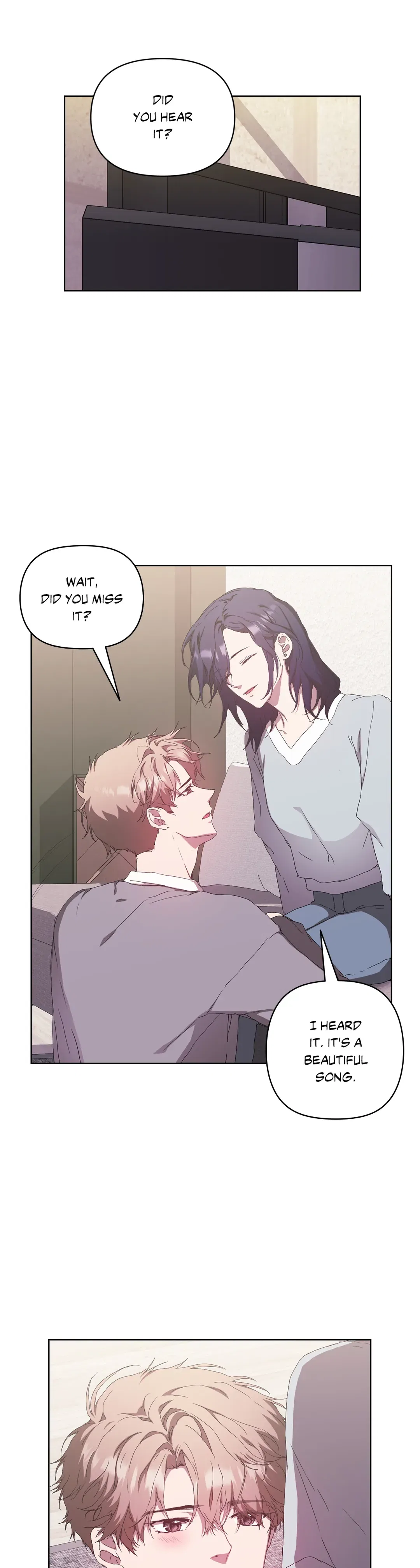 Because It’s Love Chapter 48 – Page 23