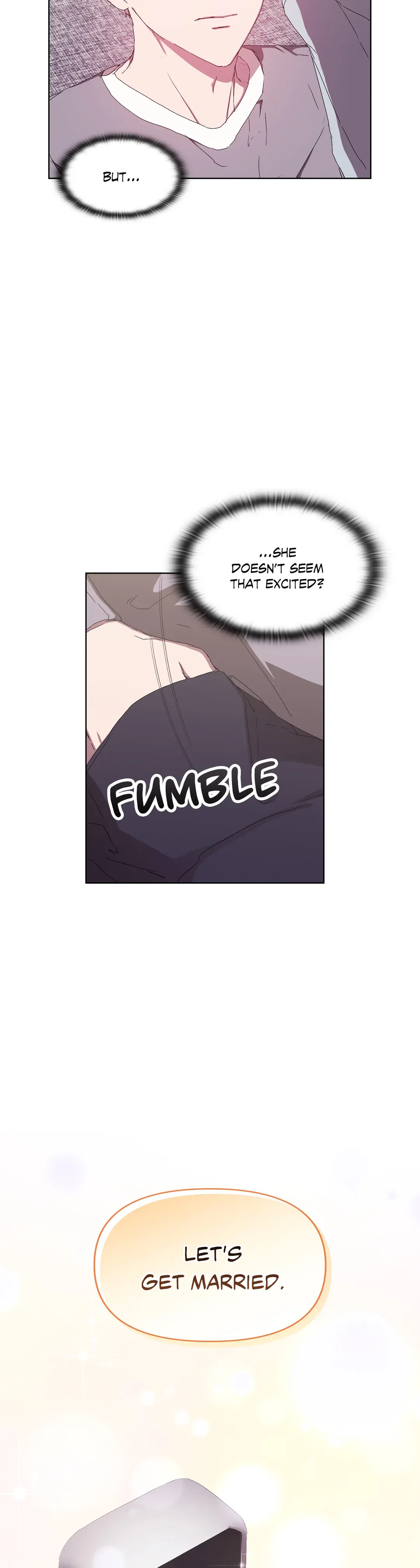 Because It’s Love Chapter 48 – Page 24