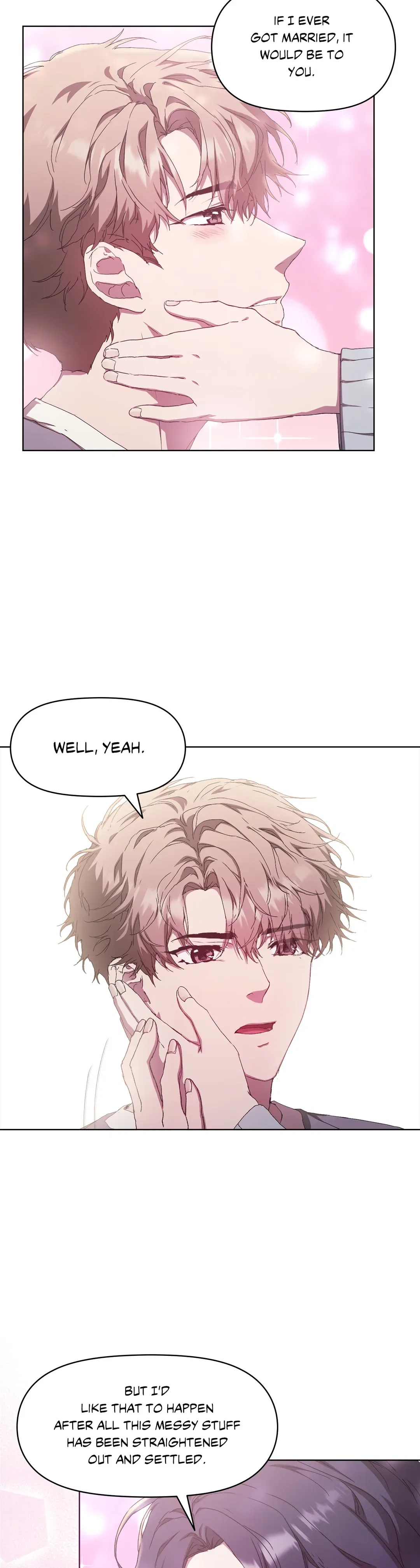 Because It’s Love Chapter 48 – Page 26