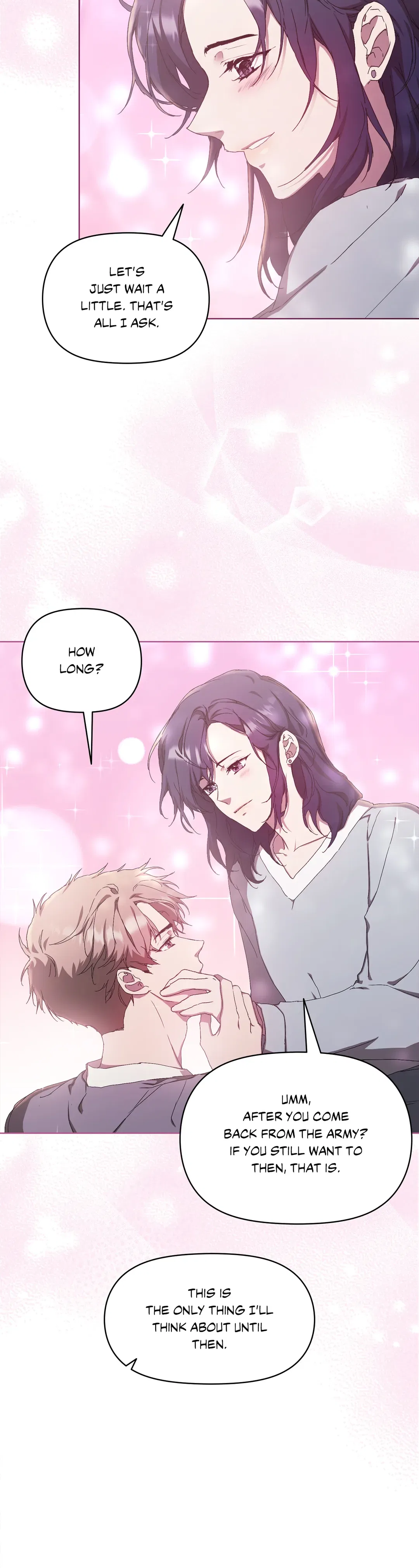 Because It’s Love Chapter 48 – Page 27