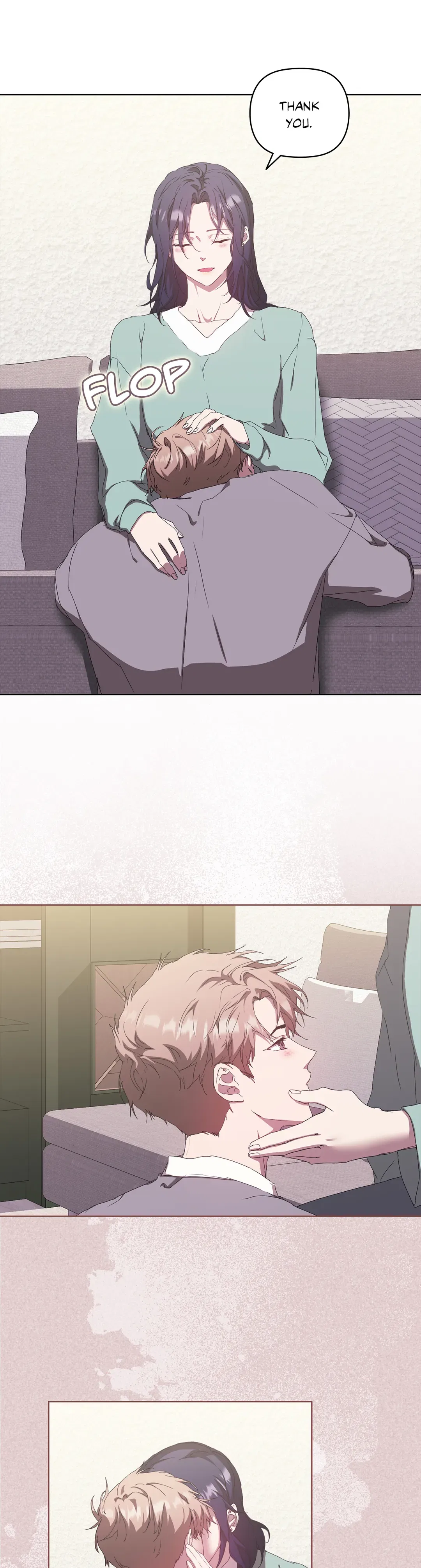 Because It’s Love Chapter 48 – Page 28