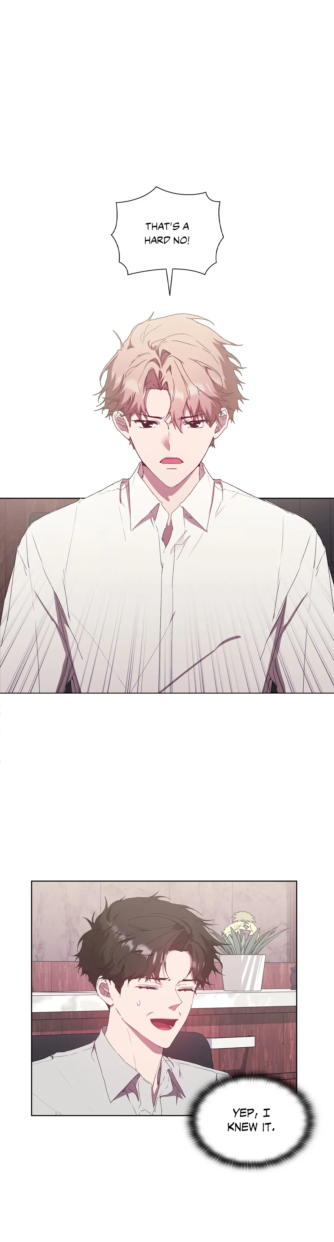 Because It’s Love Chapter 47 – Page 5