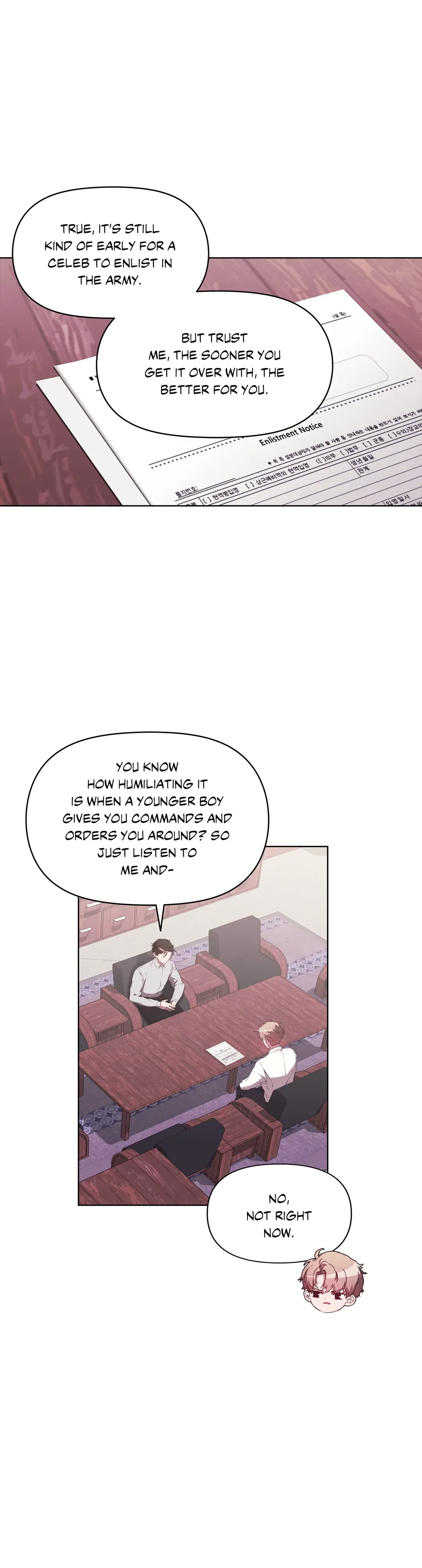 Because It’s Love Chapter 47 – Page 6
