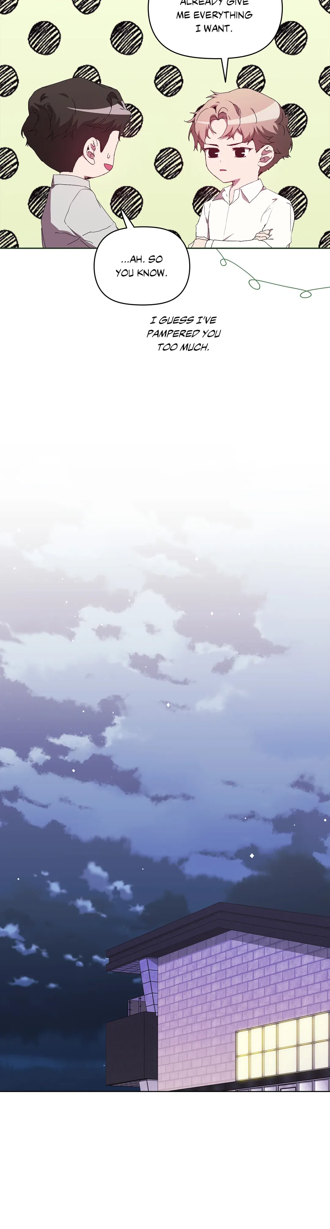 Because It’s Love Chapter 47 – Page 8