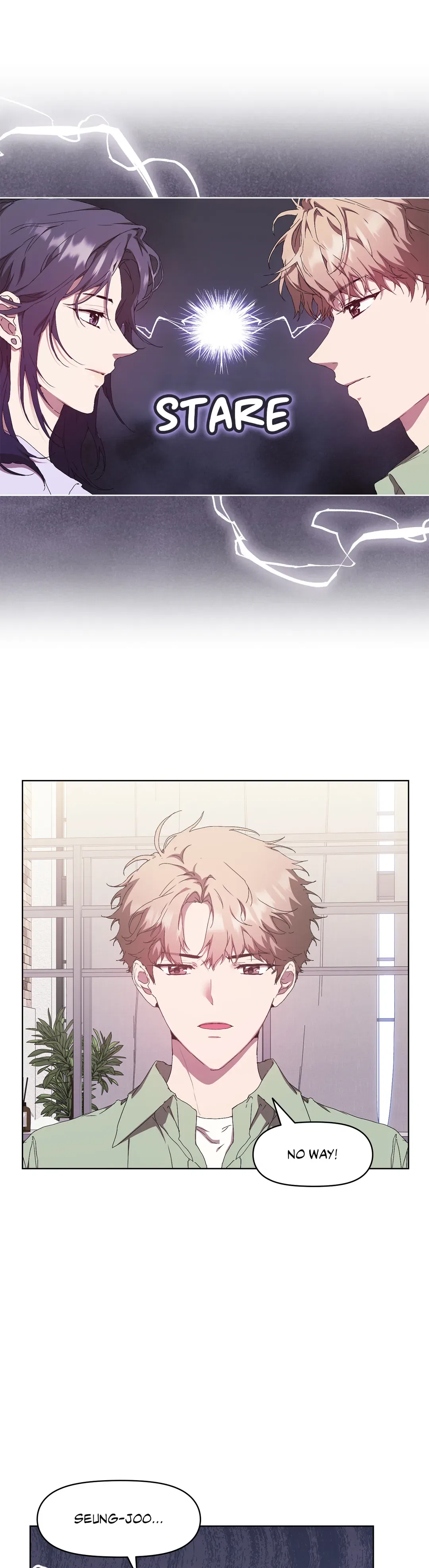 Because It’s Love Chapter 47 – Page 9