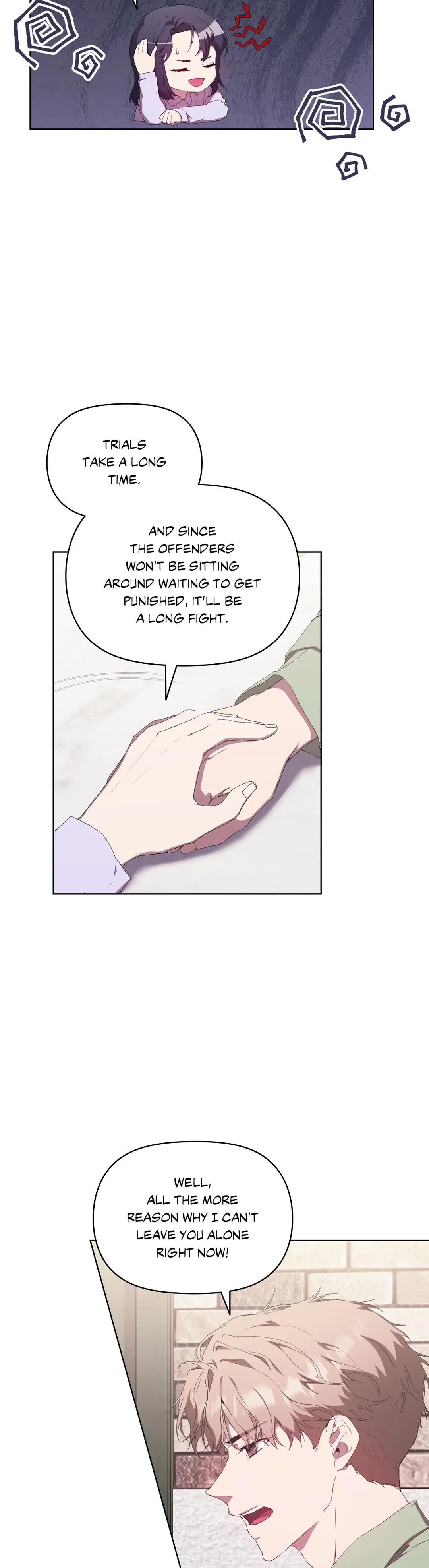 Because It’s Love Chapter 47 – Page 10