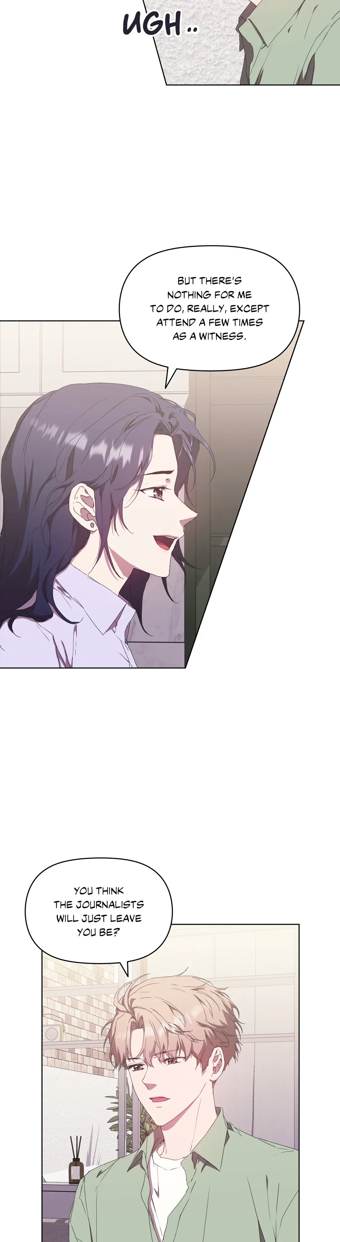 Because It’s Love Chapter 47 – Page 11
