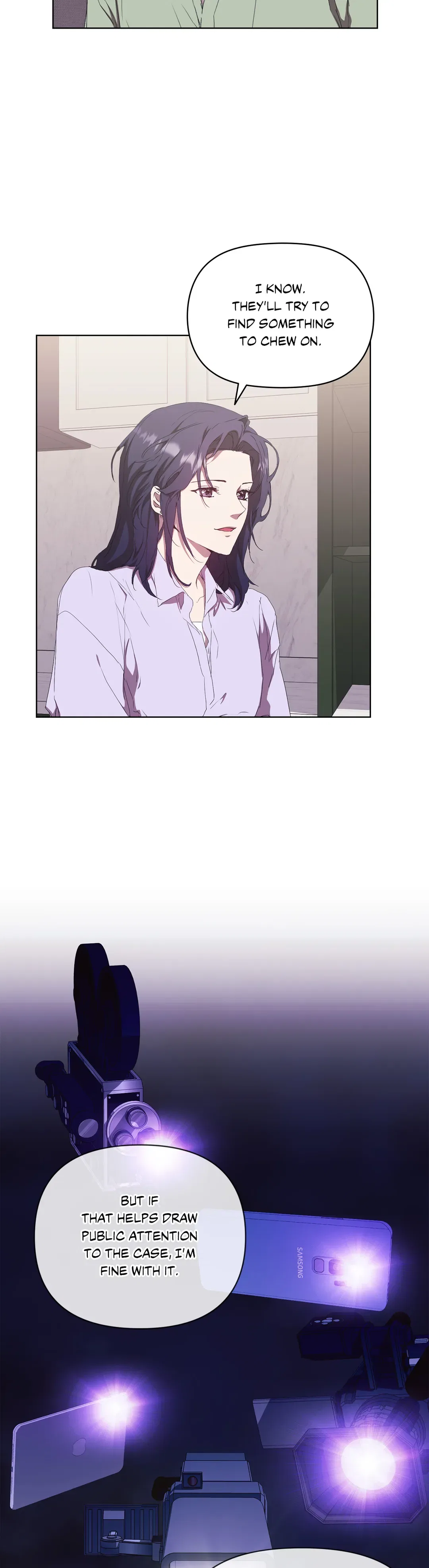 Because It’s Love Chapter 47 – Page 12