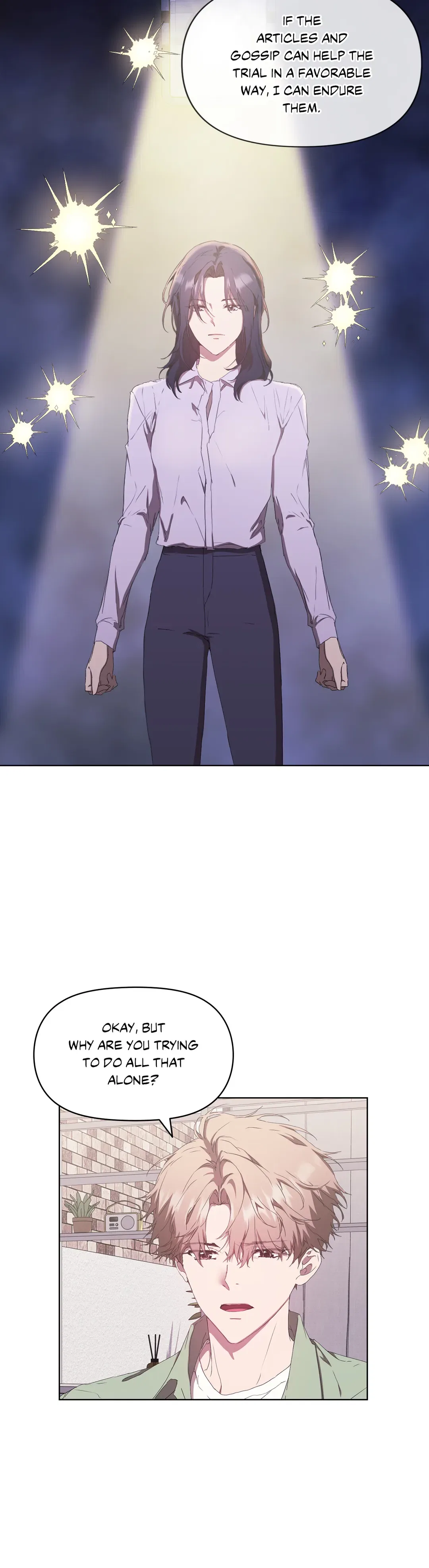 Because It’s Love Chapter 47 – Page 13