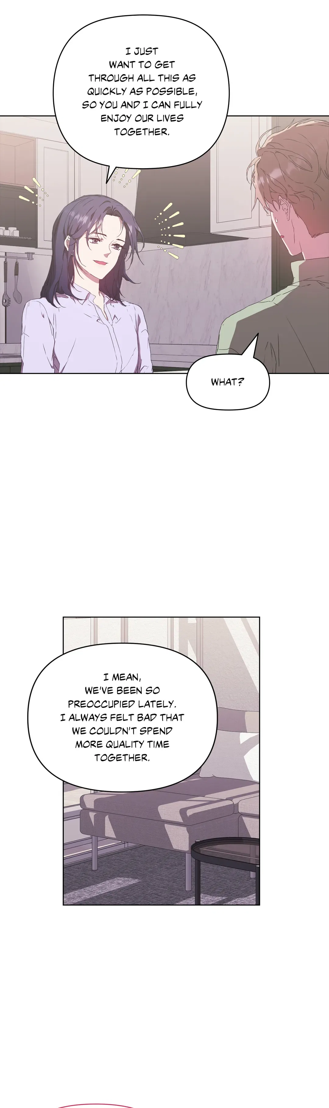 Because It’s Love Chapter 47 – Page 14