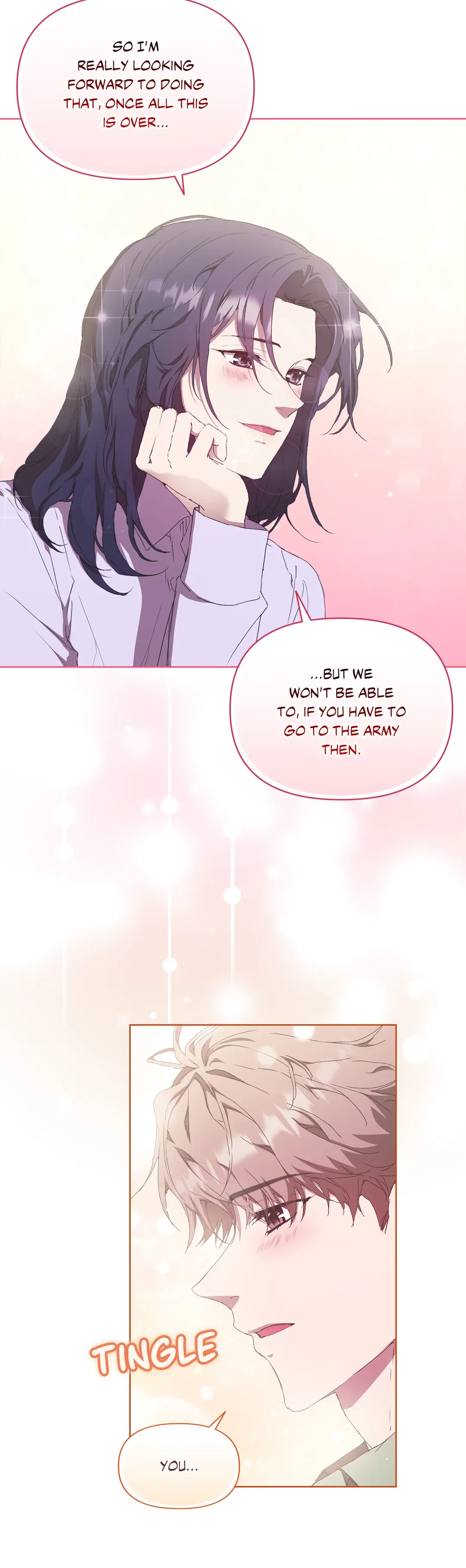 Because It’s Love Chapter 47 – Page 15
