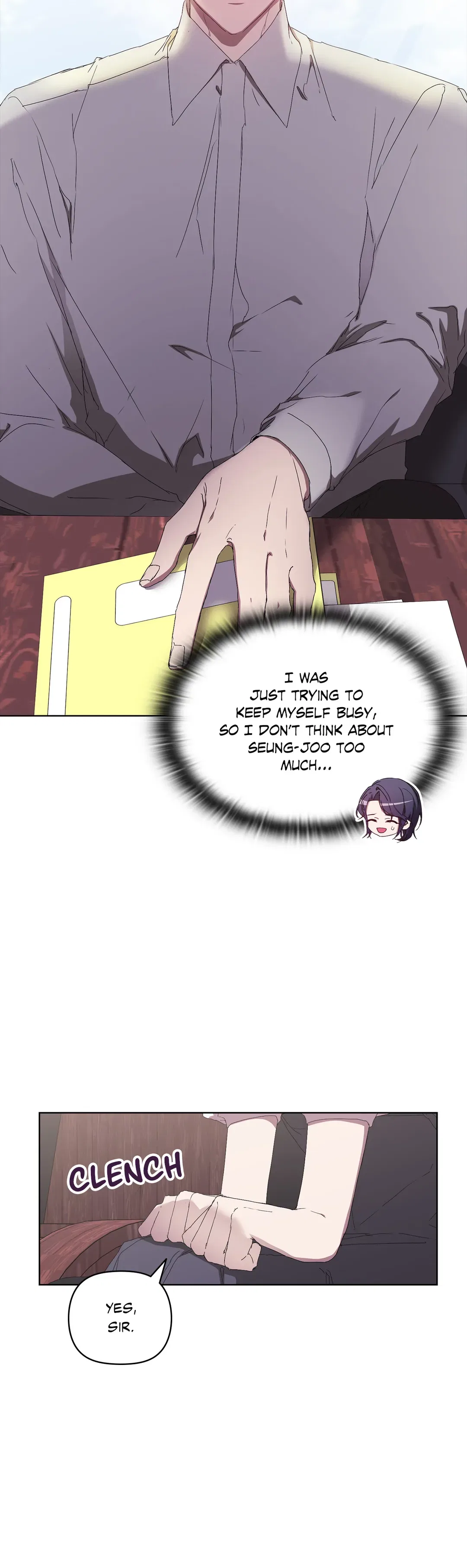 Because It’s Love Chapter 47 – Page 18
