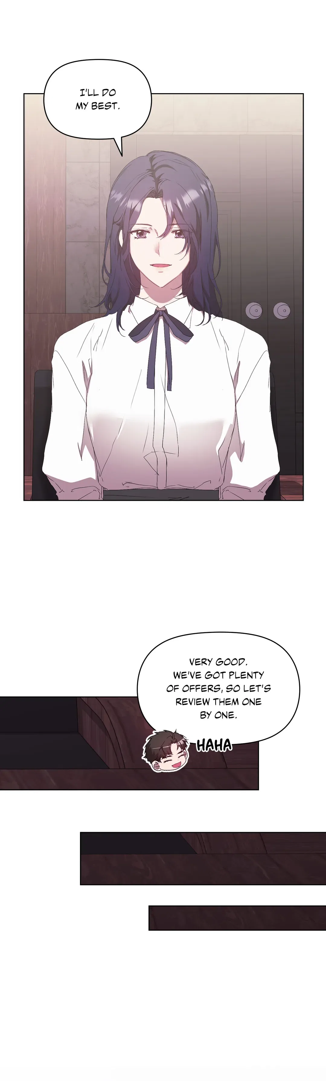 Because It’s Love Chapter 47 – Page 19
