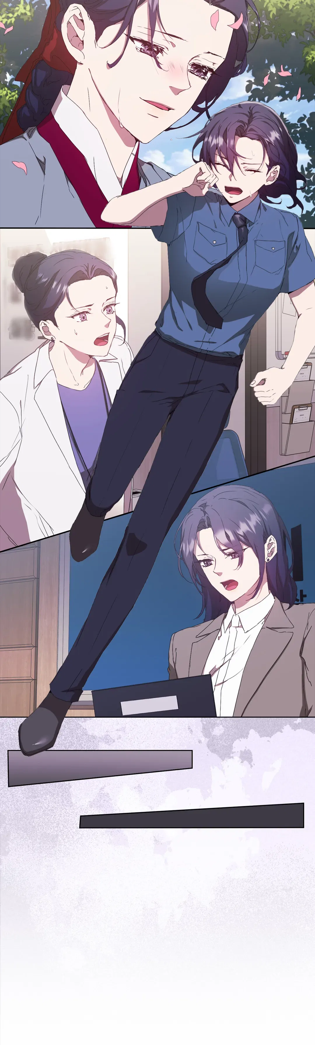 Because It’s Love Chapter 47 – Page 21