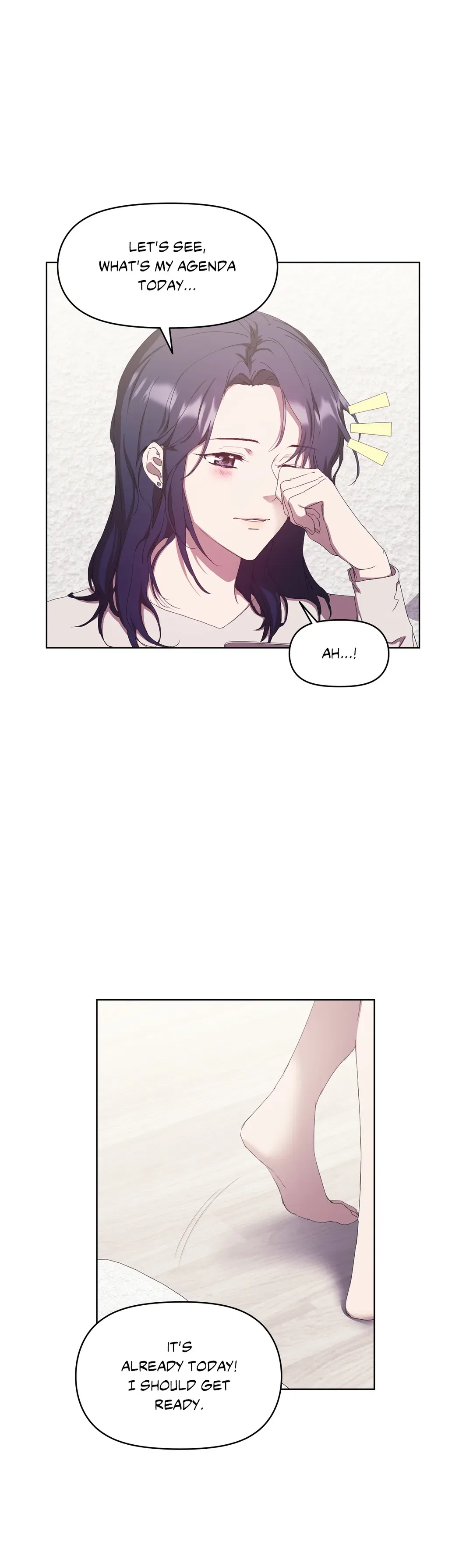 Because It’s Love Chapter 47 – Page 23