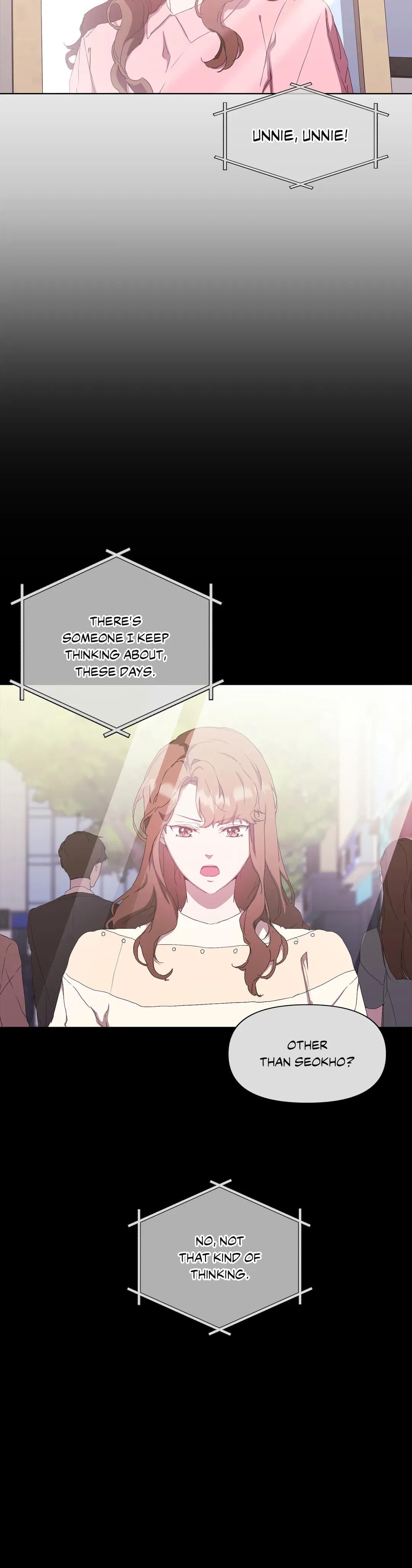 Because It’s Love Chapter 47 – Page 26