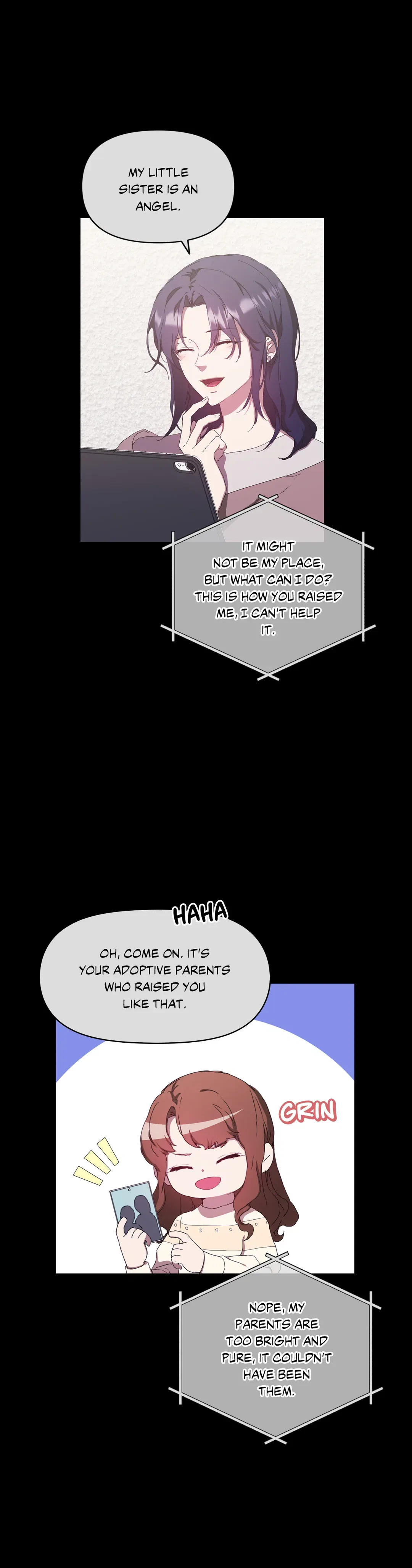 Because It’s Love Chapter 47 – Page 28
