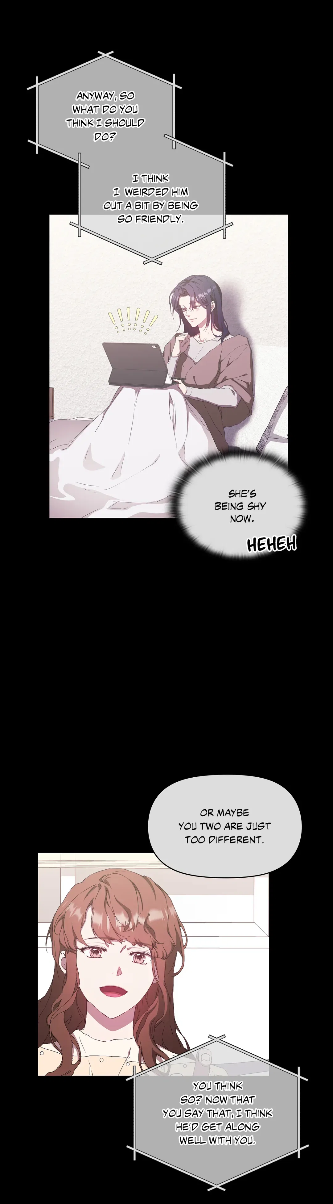 Because It’s Love Chapter 47 – Page 30