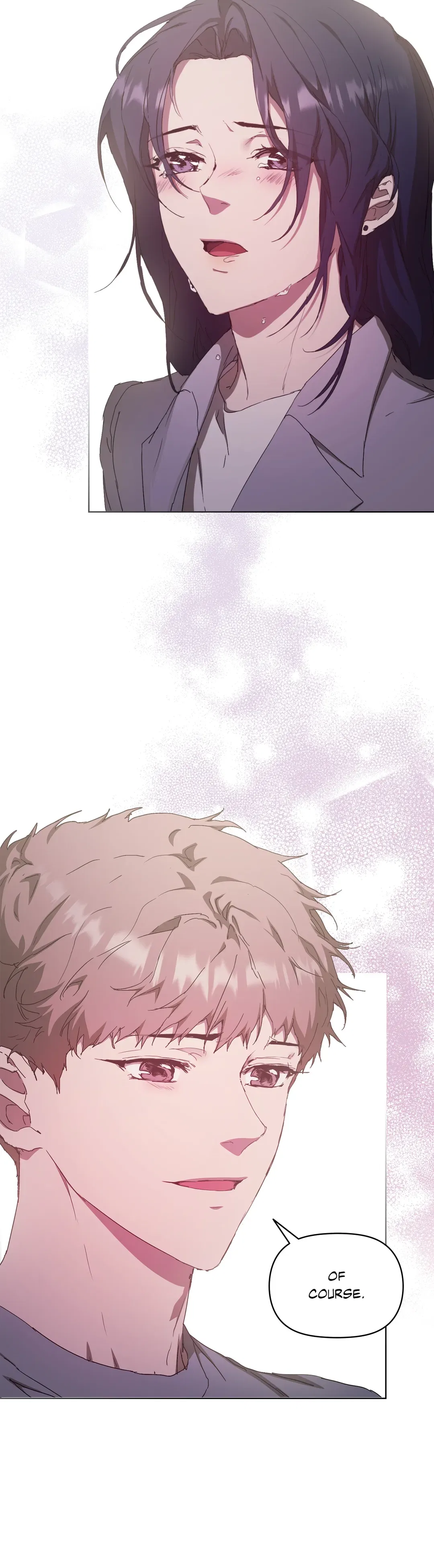 Because It’s Love Chapter 47 – Page 34