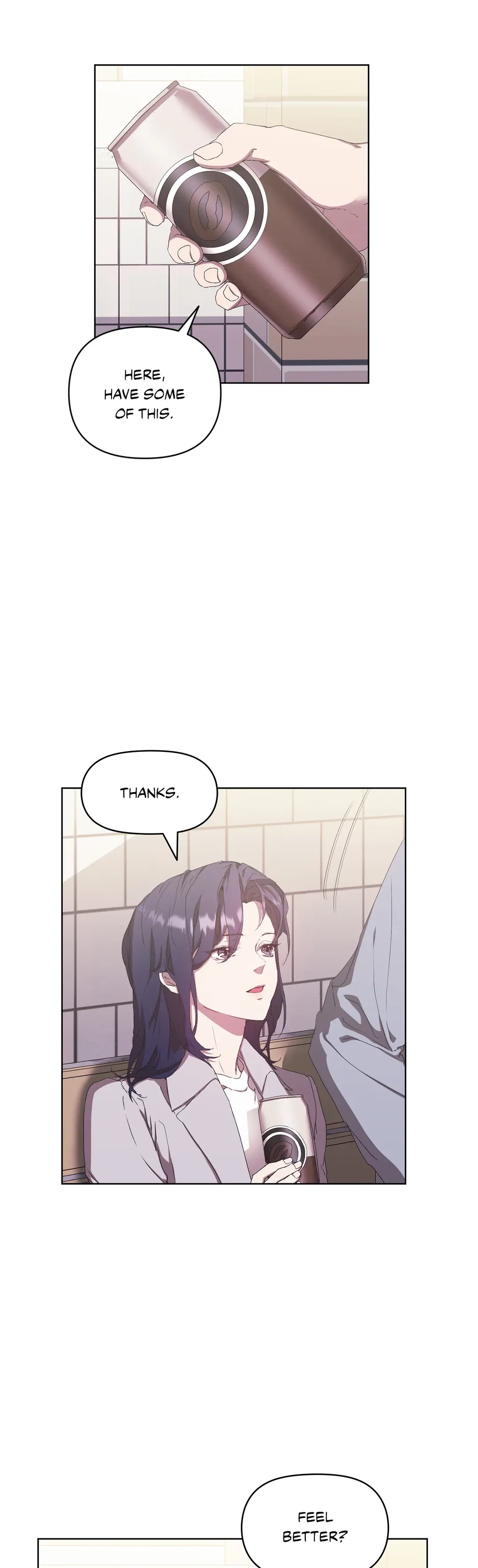 Because It’s Love Chapter 47 – Page 36