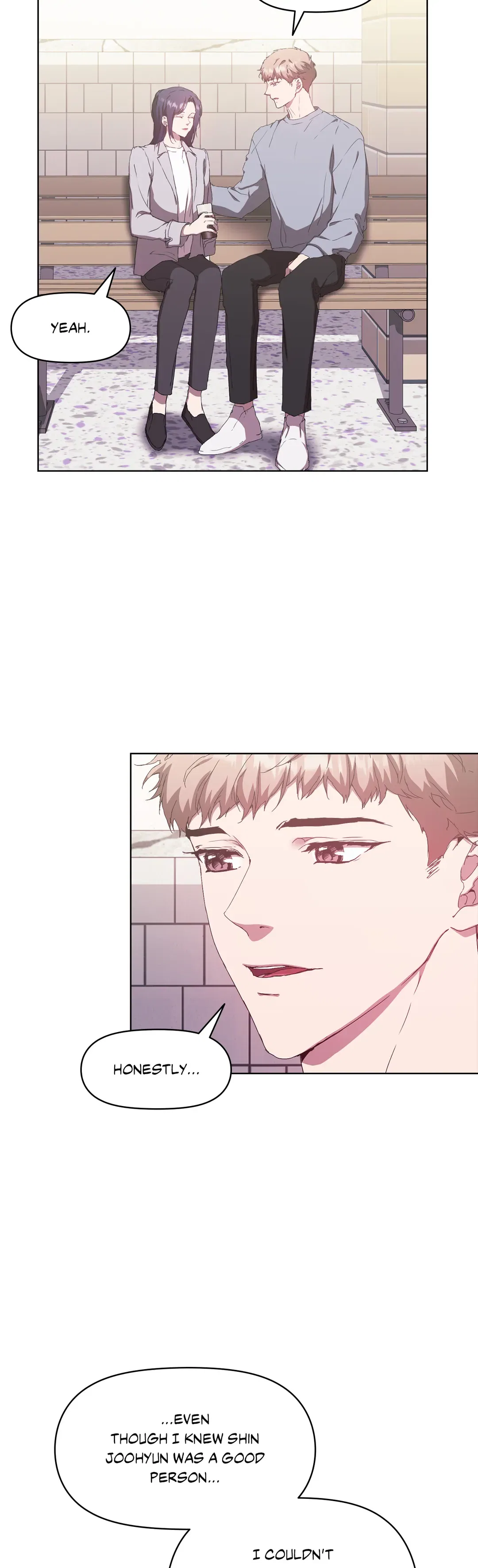 Because It’s Love Chapter 47 – Page 37