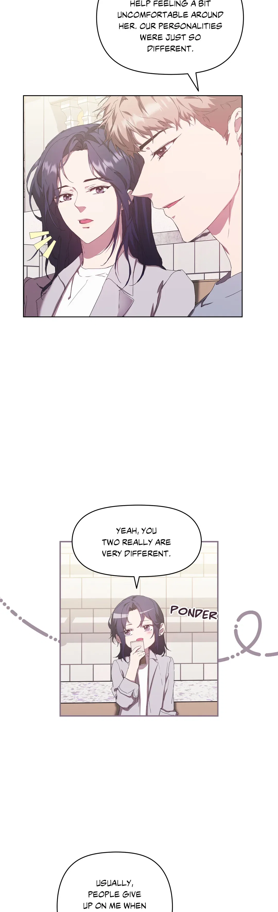 Because It’s Love Chapter 47 – Page 38