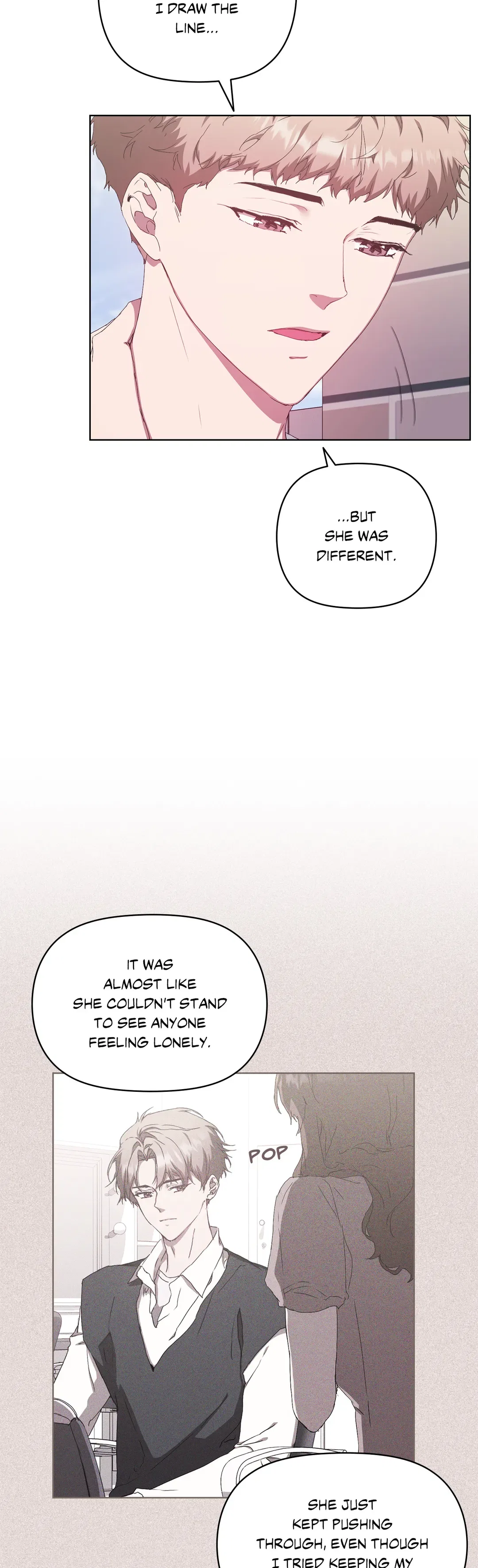 Because It’s Love Chapter 47 – Page 39