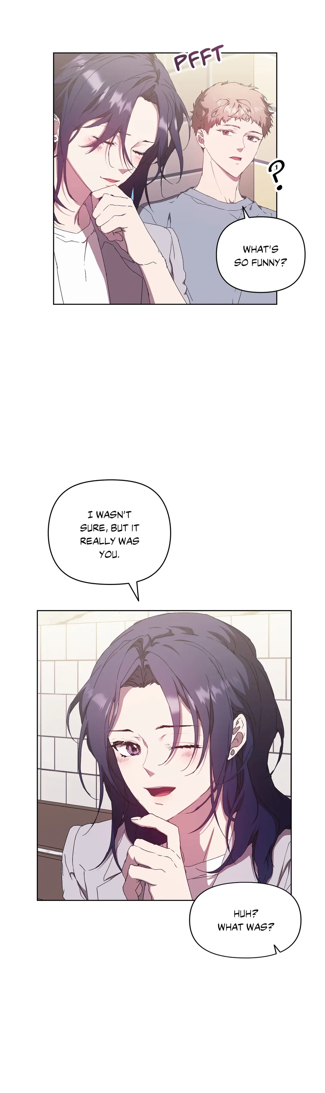 Because It’s Love Chapter 47 – Page 41