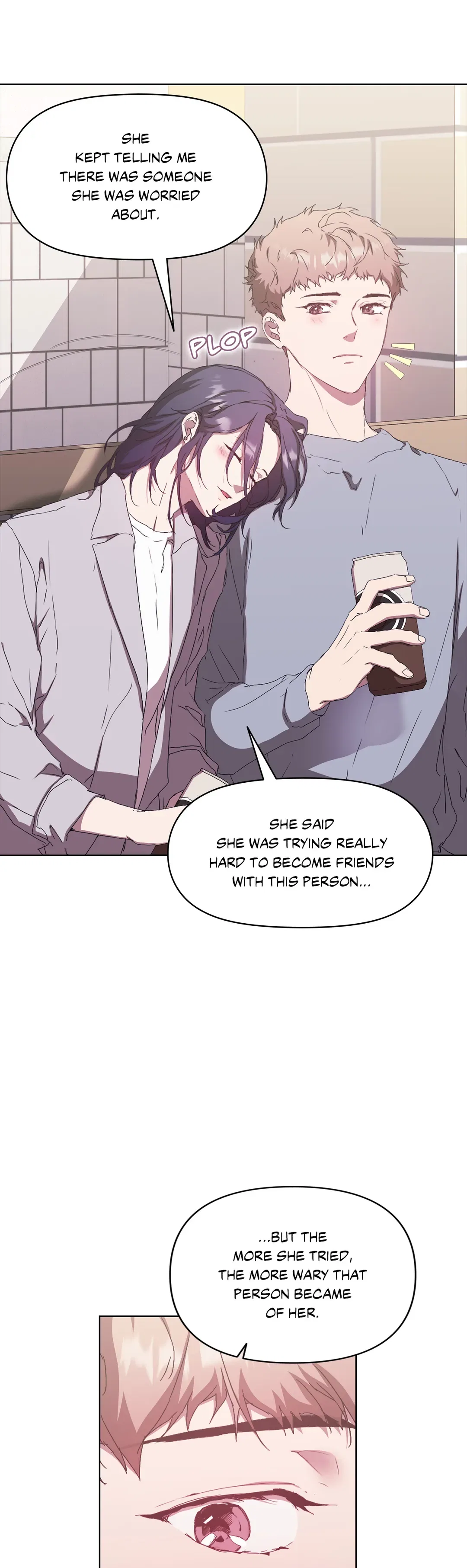 Because It’s Love Chapter 47 – Page 42