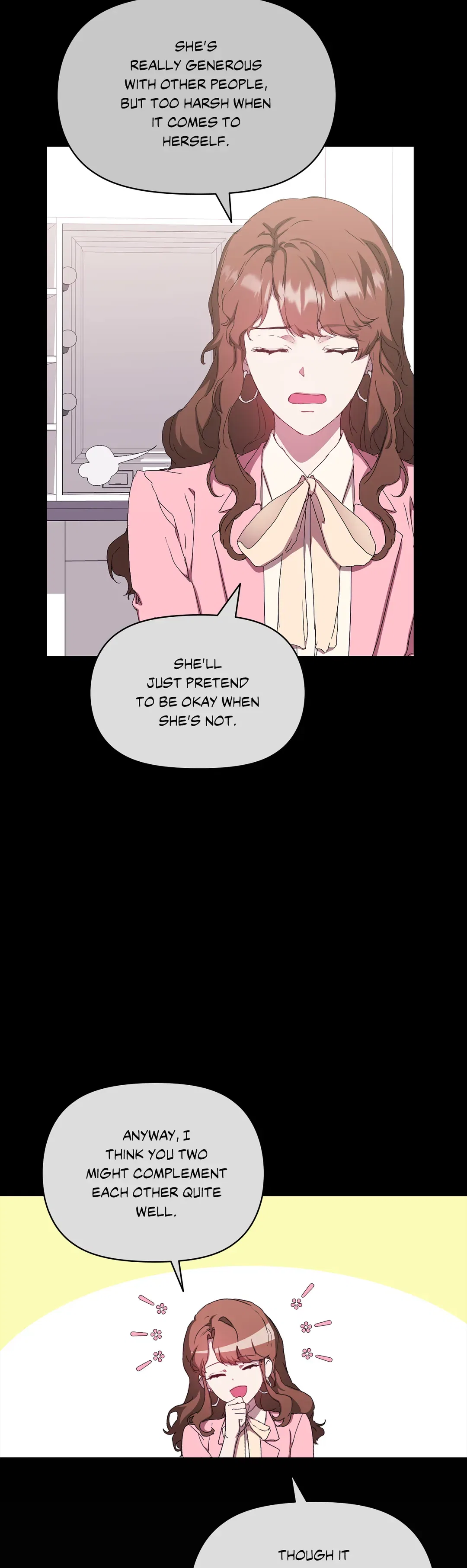 Because It’s Love Chapter 47 – Page 44