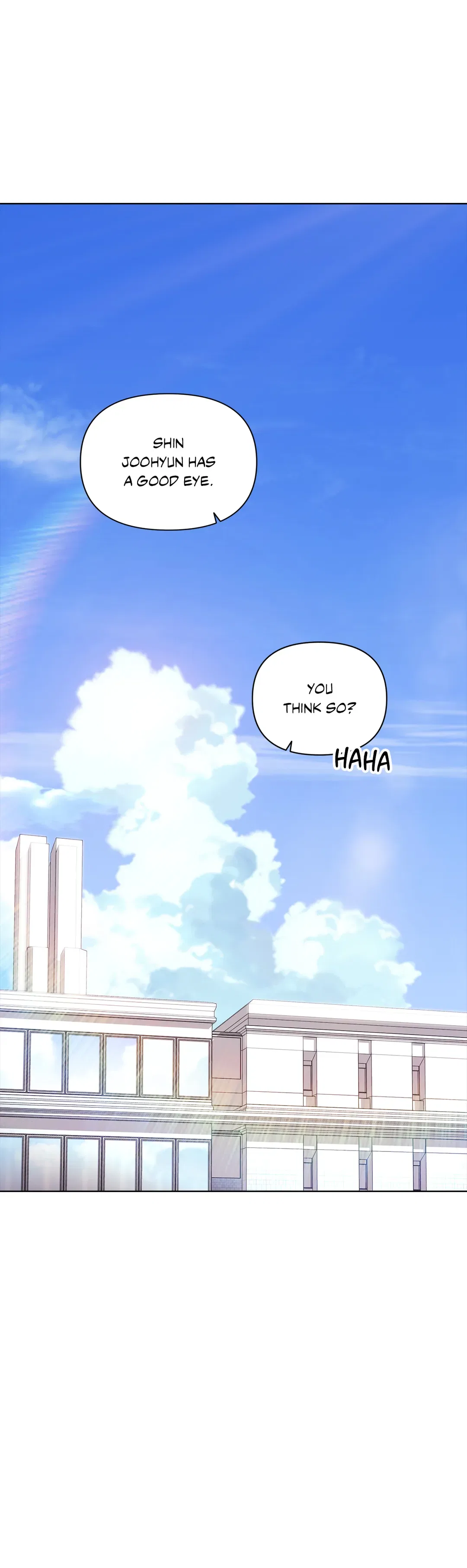 Because It’s Love Chapter 47 – Page 46