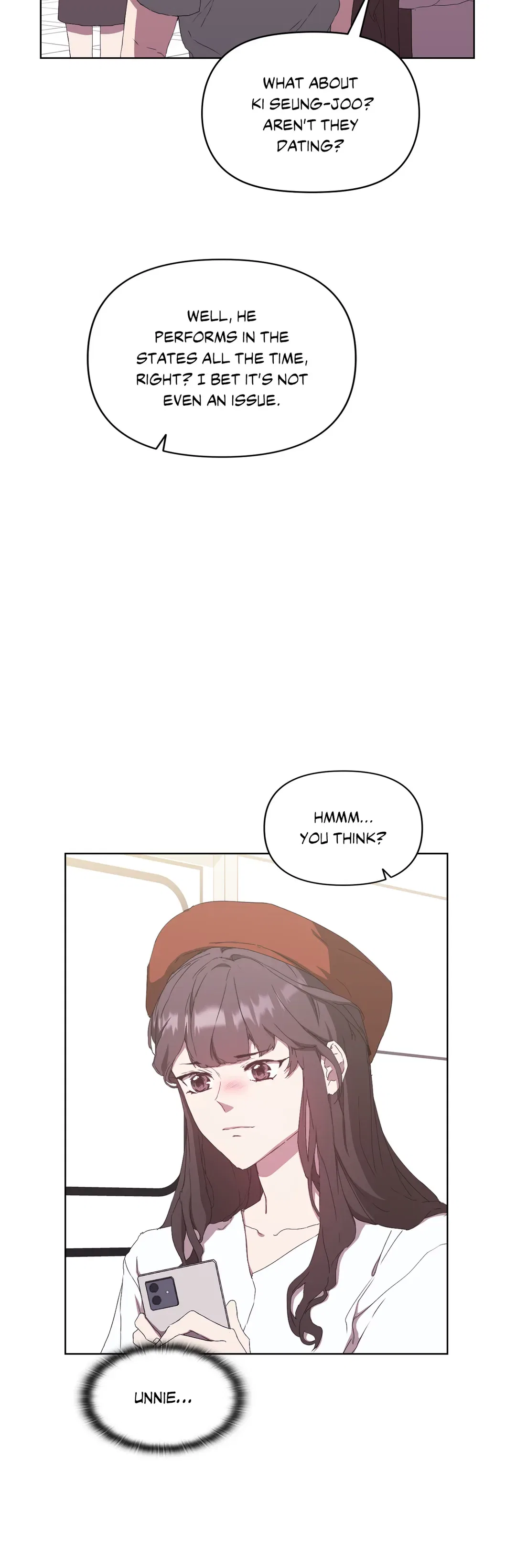 Because It’s Love Chapter 46 – Page 3