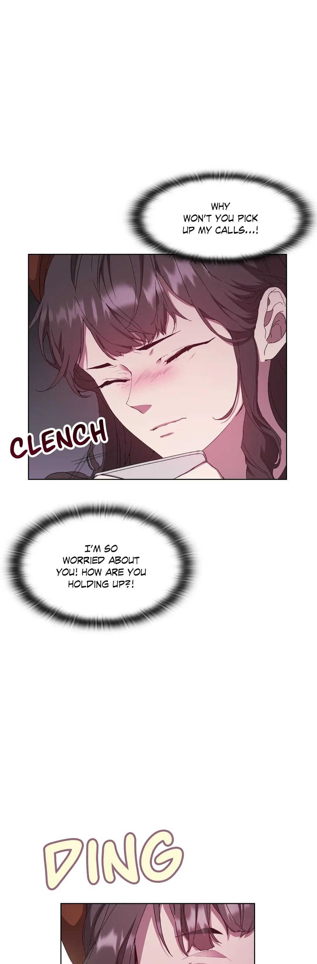 Because It’s Love Chapter 46 – Page 4