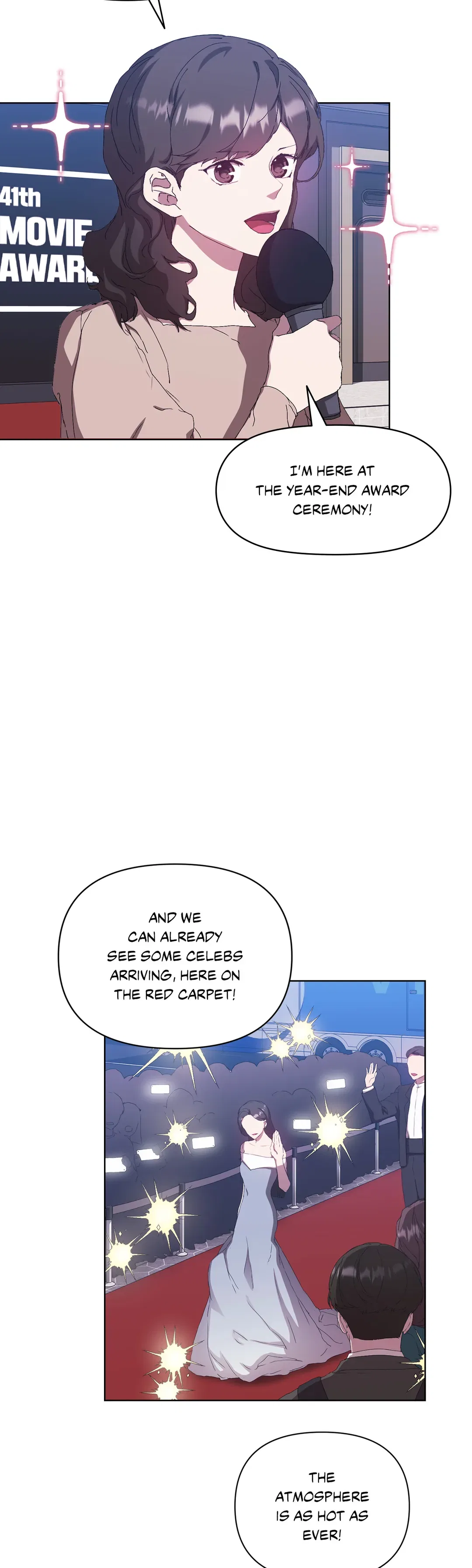 Because It’s Love Chapter 46 – Page 8