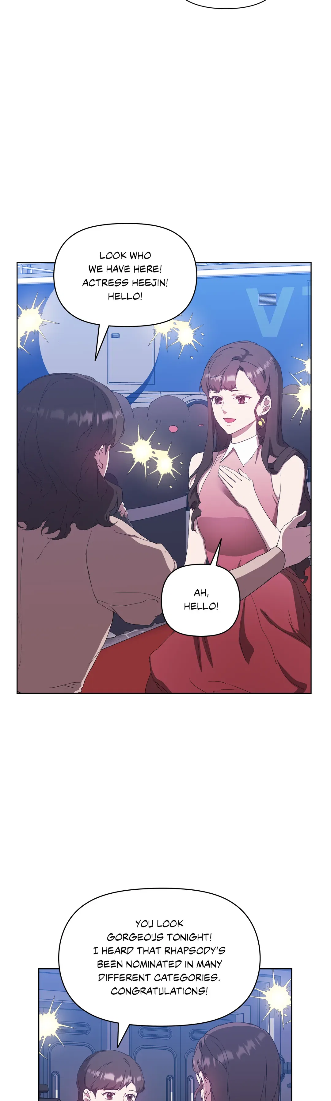 Because It’s Love Chapter 46 – Page 9
