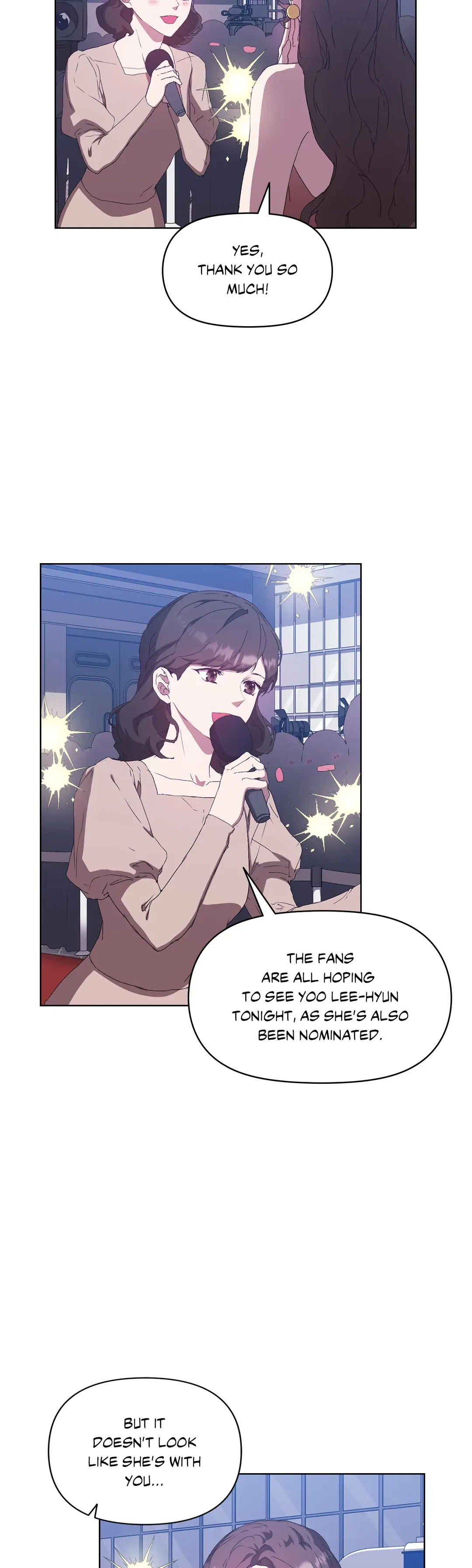 Because It’s Love Chapter 46 – Page 10