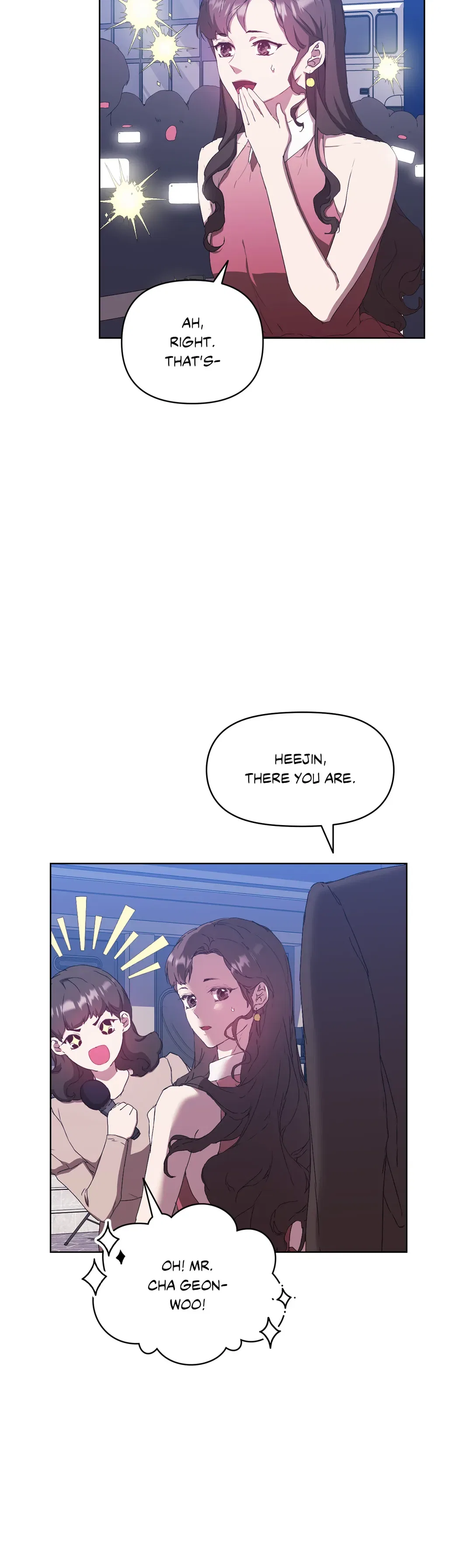 Because It’s Love Chapter 46 – Page 11